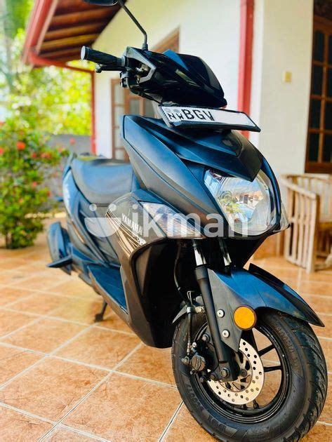 Yamaha Ray Zr For Sale In Matale City Ikman