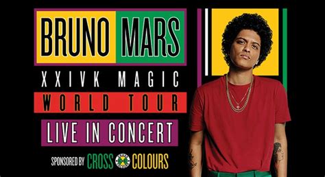 Bruno Mars | 313 Presents