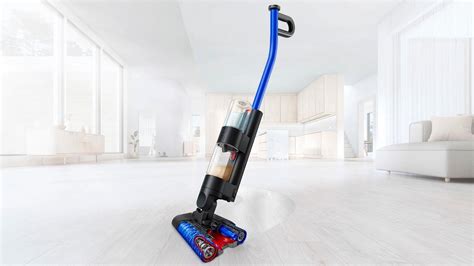 Dyson Washg Dyson S First Dedicated Wet Floor Cleaner