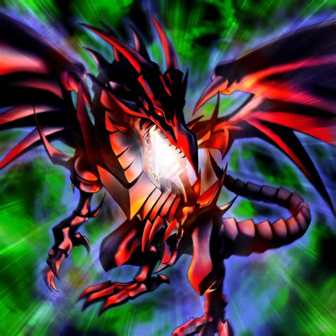 Red Eyes Black Dragon By Gold3nb3ar On Deviantart