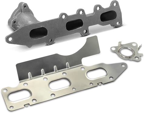 Amazon A Premium Left Side Exhaust Manifold W Gaskets Dohc Cyl