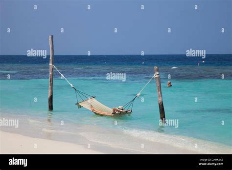 Wearing A Bikini Hi Res Stock Photography And Images Alamy