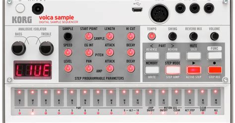 Volca Sampler Synth