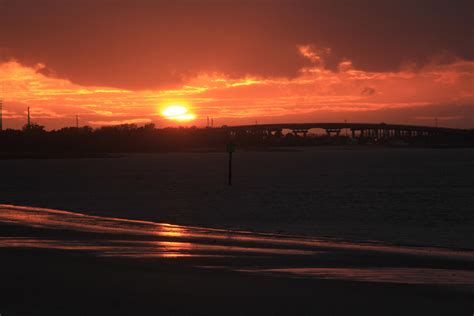 Tybee Island, GA - Sunset by LisaHPepe on DeviantArt