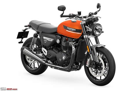 Triumph Speed Twin Launched At Rs Lakh Team Bhp