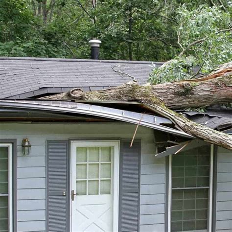 Wind Damage Repair Stash Property Restoration