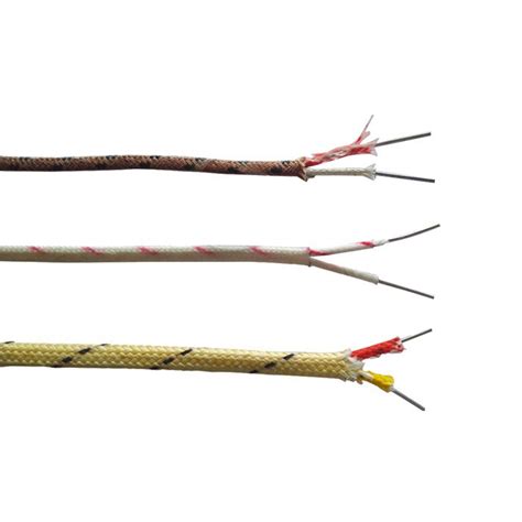 China Thermocouple Compensating Cable Manufacturers Suppliers Factory