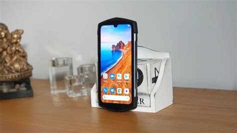 Unihertz TickTock 5G Dual Screen Rugged Smartphone Review TechRadar