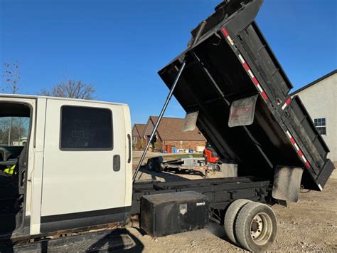 2007 Gmc C5500 Topkick Crew Cab 4×4 For Sale