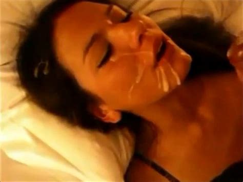 Amateur Caliente Esposa Recibiendo Enorme Carga En La Cara Xvideos