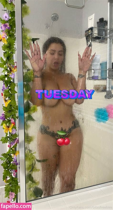 Bibi Julz Bibionabudget Nude Leaked OnlyFans Photo 37 Fapello