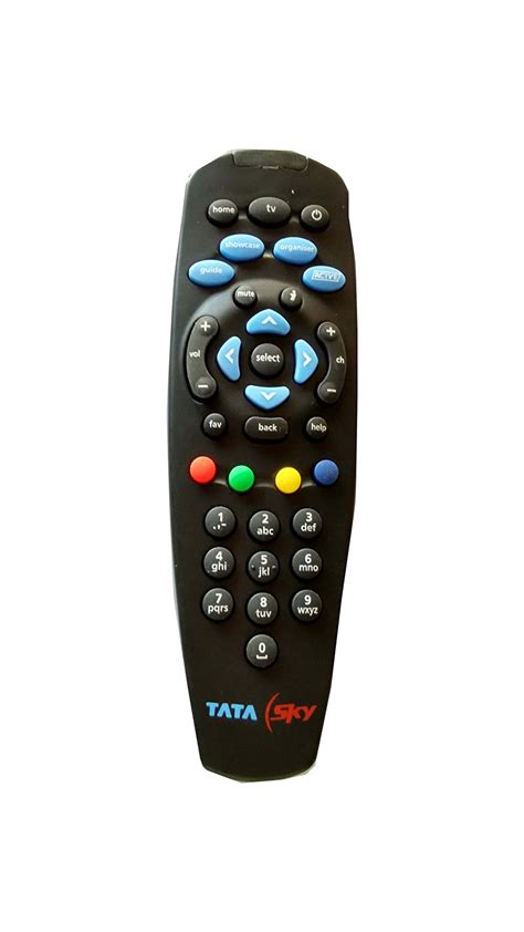 Buy Tata Sky Remote Controller Online @ ₹219 from ShopClues