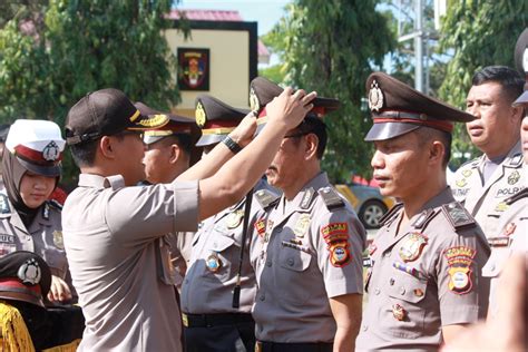 Urutan Pangkat Polisi Terendah Sampai Tertinggi Di Indonesia