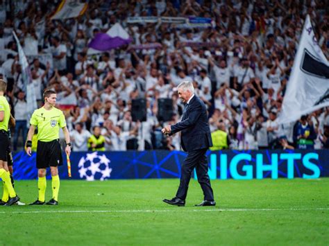 Carlo Ancelotti Mesaj Categoric Dup Ce Real Madrid S A Impus N