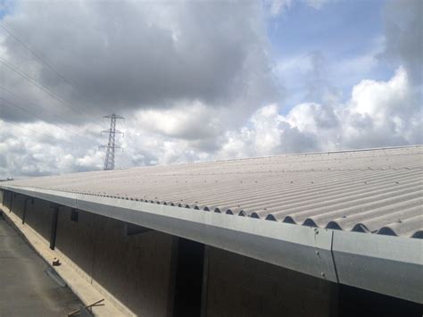 How To Fit Fibre Cement Roof Sheets Roofing Superstore Help And Advice