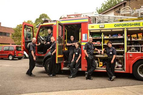 Fire and Rescue Service | Oxfordshire County Council