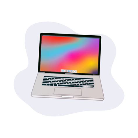 MacBook: Free Download Of A MacBook Illustration