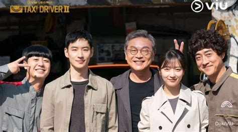 Sinopsis Drama Korea Taxi Driver 2 Yang Semakin Seru Berikut Link