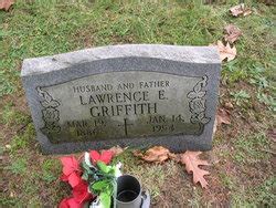 Lawrence Edward Griffith Homenaje De Find A Grave