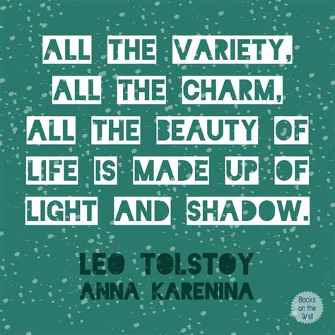 Anna Karenina Book Quotes