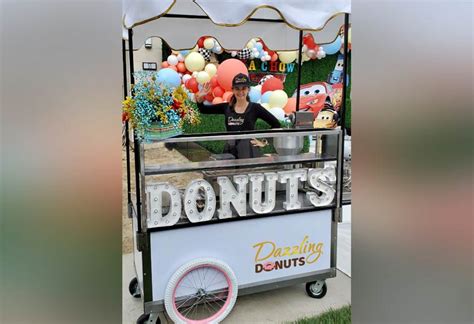Dazzling Donuts Fresh Hot Mini Donuts Catering And Delivery