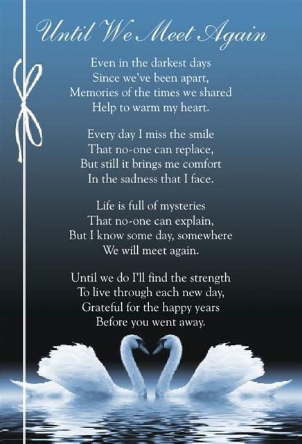 Graveside Bereavement Memorial Cards A Variety You Choose Heaven