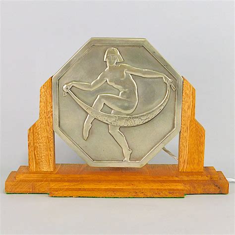 Bronze Nude Lady Lamp Sheryl S Art Deco Emporium