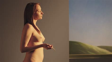 Naked Stephanie Cumming In Shirley Visions Of Reality