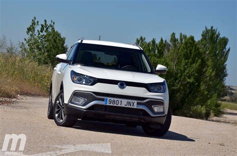 Ssangyong Xlv Te Detallamos La Gama Y Precios Del Monovolumen