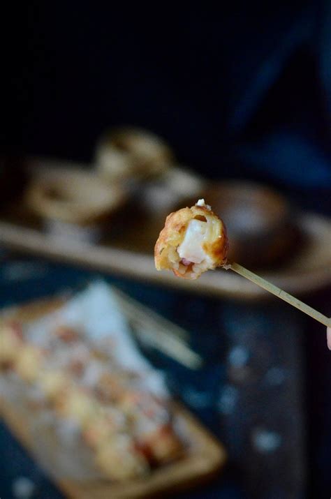 Takoyaki La Receta De Las Deliciosas Bolitas De Pulpo Japonesas