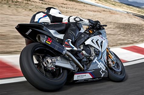 2017 BMW Motorrad HP4 Race racing motorcycle released – limited edition ...