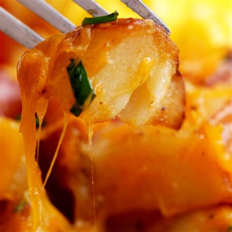 Cheddar Ranch Potatoes Recipe by Tasty