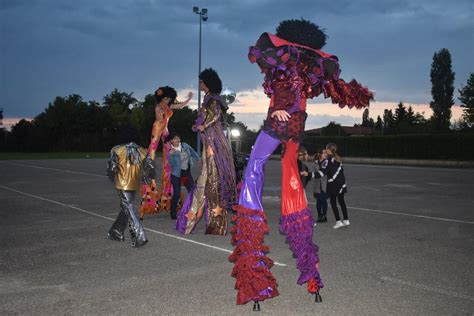 L Aind Pendant Saint Jean Sur Veyle Une Soir E Au Top Pour Les Dix