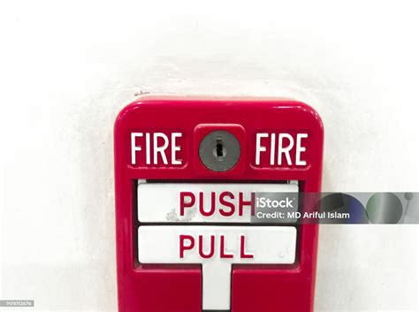 Manual Fire Alarm Activation Is The Process Of Triggering A Fire Alarm