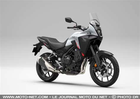 Eicma Milan Honda Nx500 2024 La Cb500x N 1