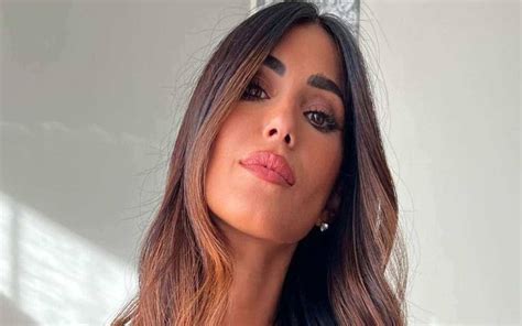 Federica Nargi Chi Et Fidanzato Lavoro E Vita Privata