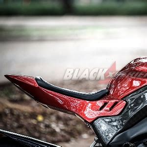 Modifikasi Yamaha R Naked Bike Yang Lebih Sporty Blackxperience