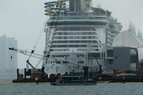 La industria de los cruceros se pone al día después de la pandemia En