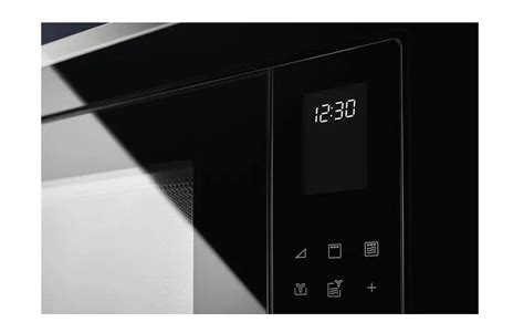 Electrolux LMS4253TMX vstavaná mikrovlnka – recenzia | TestMagazin.sk