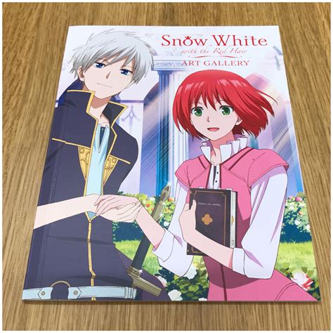 [unboxing] Snow White With The Red Hair Season 1 And 2 Collection All The Anime