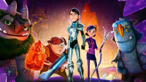 Trollhunters Tales Of Arcadia Hd Wallpapers Und Hintergründe