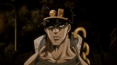 Jojo Dio GIF - Jojo Dio Jotaro - Discover & Share GIFs