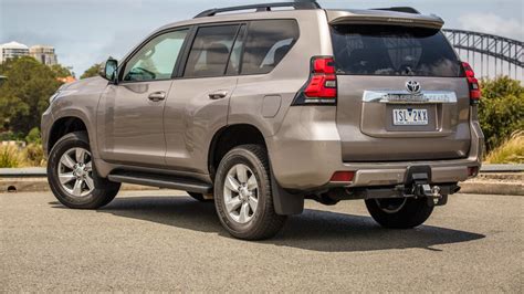 Toyota Landcruiser Prado Gxl Review Power Comfort And Size