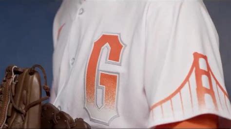 San Francisco Giants Alternate City Connect Uniforms Feature Golden