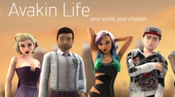 Download & Play Avakin Life - 3D Virtual World on PC & Mac (Emulator)