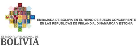 Embajada De Bolivia En Suecia