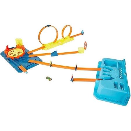 Pista Hot Wheels de Fogo DoRéMi Brinquedos