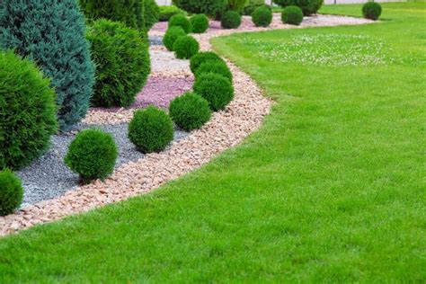 Landscaping With Rocks And Mulch Create The Perfect Low Maintenance