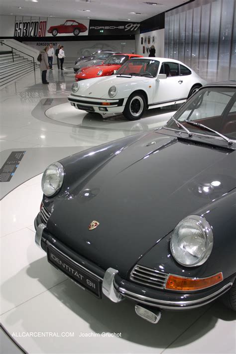 Porsche Museum Cars Gallery 2 - All Car Central Magazine