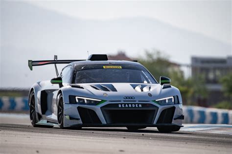 Audi R8 GT2 Rare Opportunity « Rearden Racing